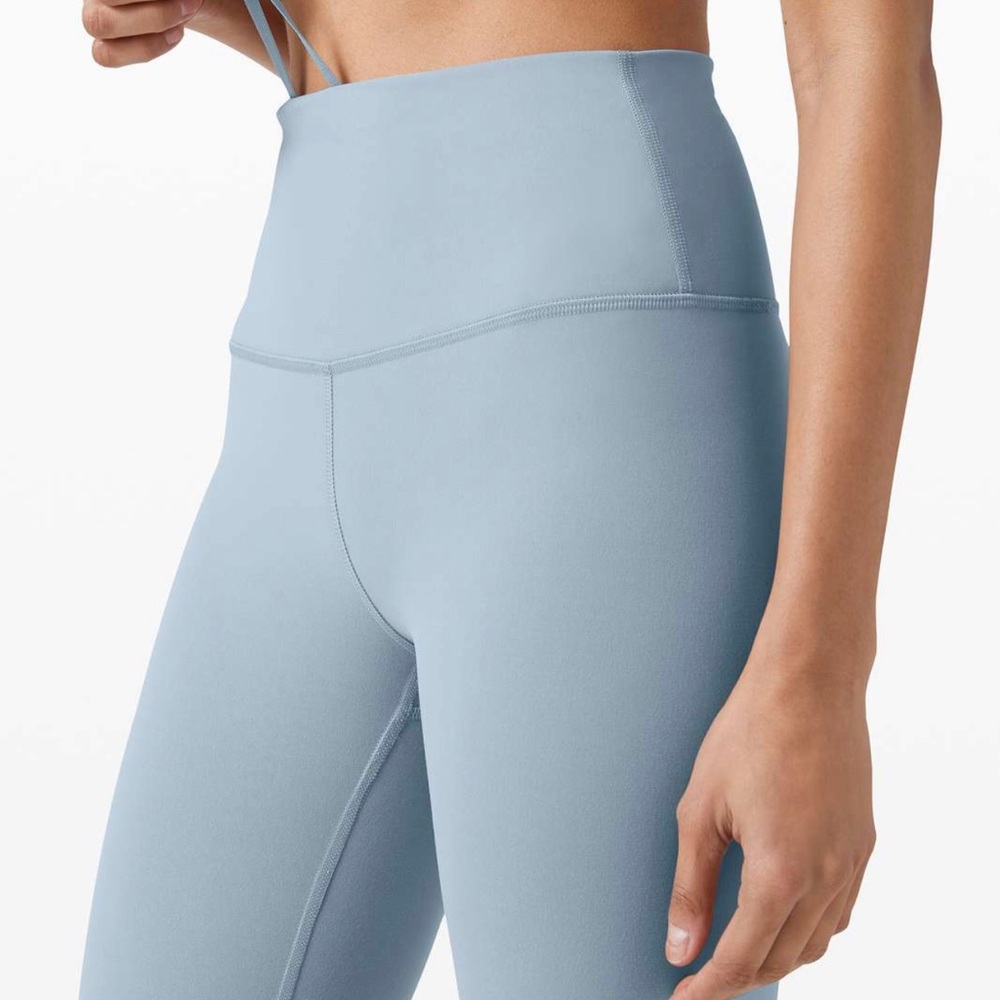 Lululemon Wunder-Train Leggings, 25”
